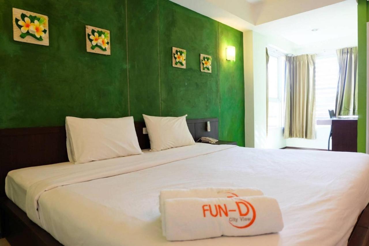 Fun-D City View Sha Plus 콘캔 외부 사진