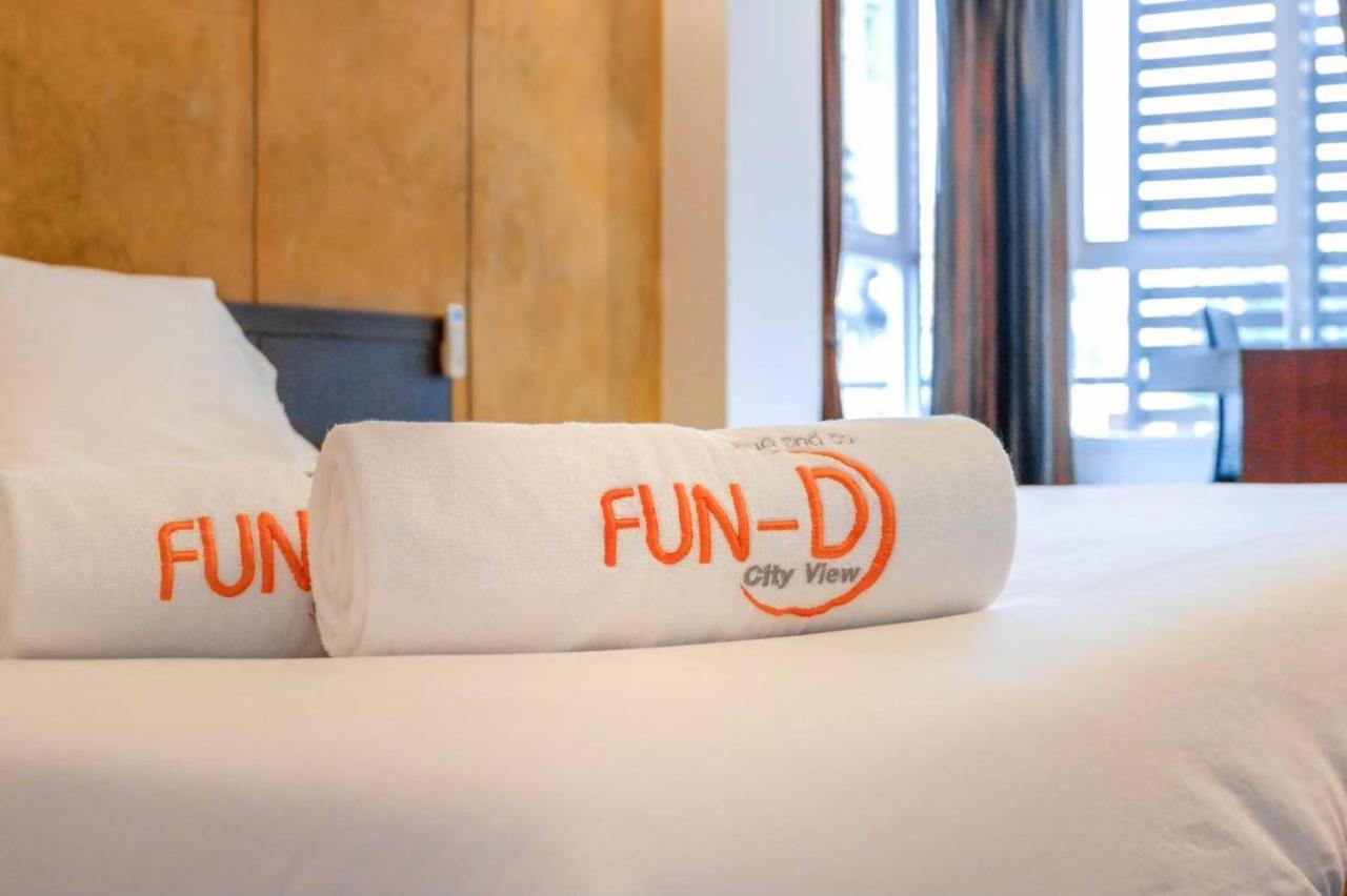 Fun-D City View Sha Plus 콘캔 외부 사진